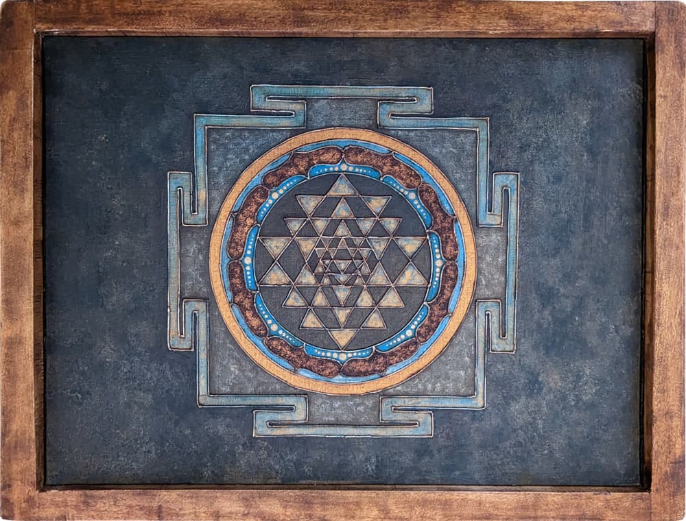 Sri Yantra